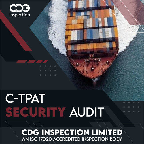 C-TPAT Security Audit in Jodhpur