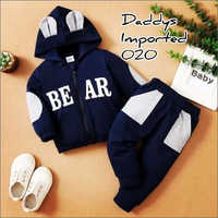 Boys Sweatshirt and Pajama Winter Wear