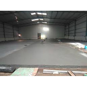 Concrete Flooring Services