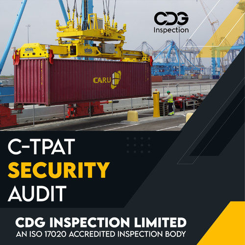 C-TPAT Security Audit in Jaipur