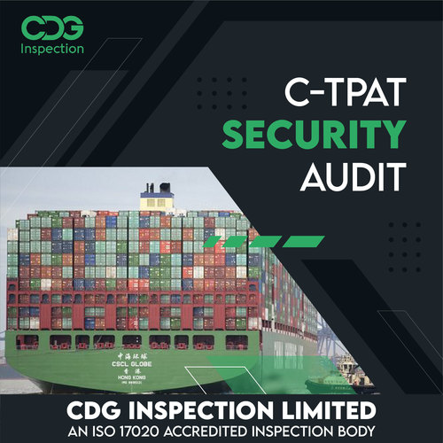 C-TPAT Security Audit in Gurgaon