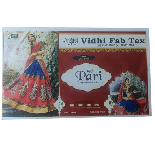 Pari Poplin Fabric