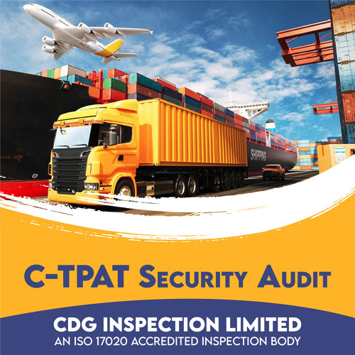 नोएडा में C-TPAT सुरक्षा ऑडिट