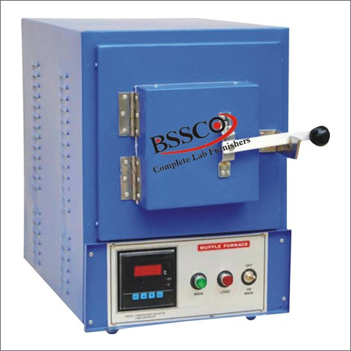 Muffle Furnace Dimension(L*W*H) 225X100X100 Centimeter (Cm) at Best