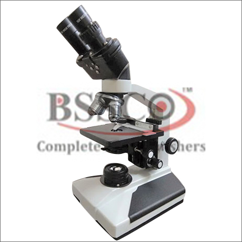 Biological Microscope By B.S. EXPORTS