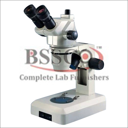 CZM-6 - Binocular Stereo zoom Microscope