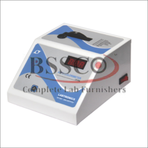 Digital Photo Colorimeter