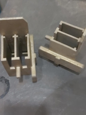 Non Ferrous Casting - High Quality Alloy Material , Precision Engineered for Durability and Corrosion Resistance