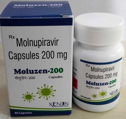 molnupiravir capsule