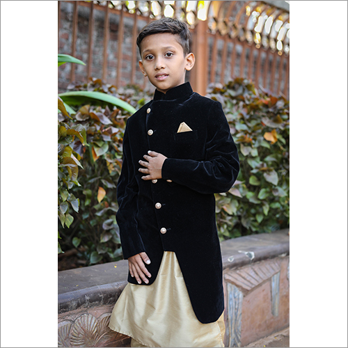 Sherwani suit for store child