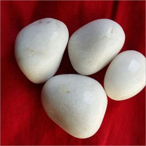 White River Jumbo Polish Pebbles