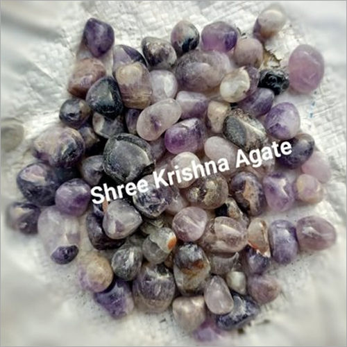 Amethyst Natural Pebbles