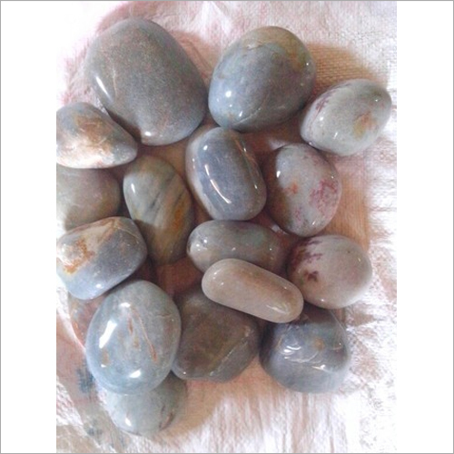 Grey Pebbles Stone