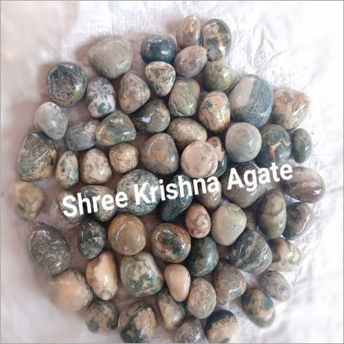 Tree Agate Pebbles