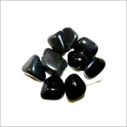 Black Polished Pebbles Stone By SHREE KRISHNA AGATE