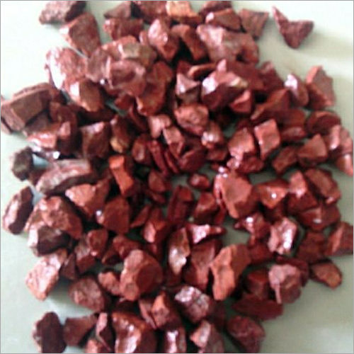 Red Jasper Chips