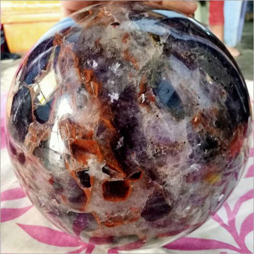 Amethyst Ball