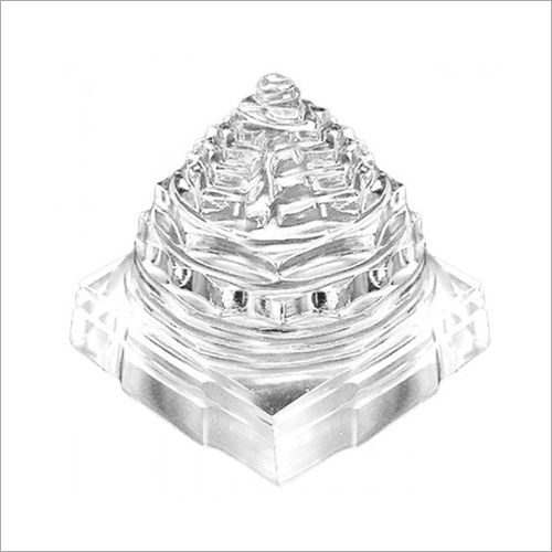 Crystal Shree Yantra