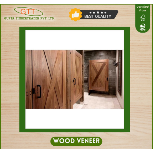 Pine Wood Veneer