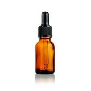 15ml Amber Bottle