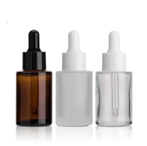 30ml Serum Glass Bottle Sealing Type: Cork