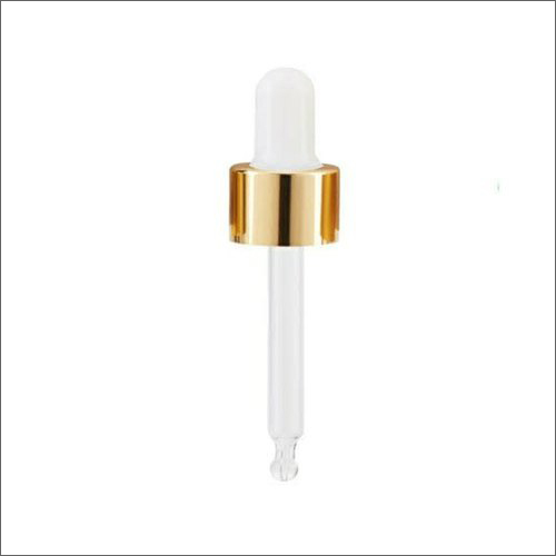Calibrated Glass Dropper