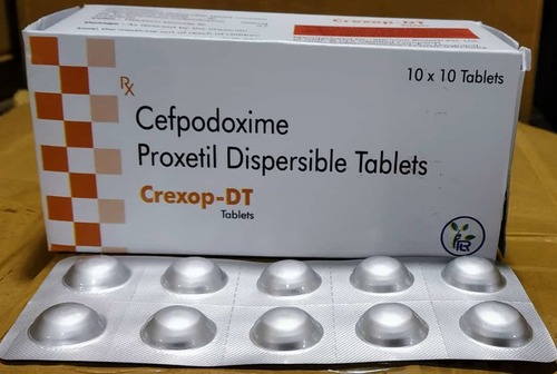 200 mg Cefpodoxime Proxetil Tablets