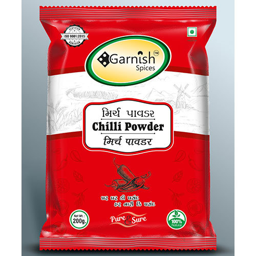 200gm Chilli Powder