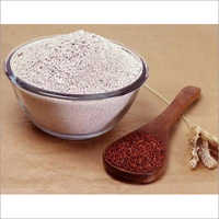 Dried Ragi Powder