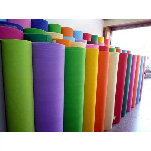 Colored Laminated Spunbond Nonwoven Fabric