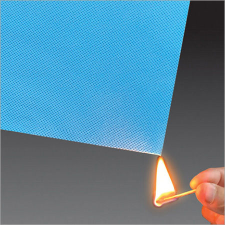 Blue Speciality Spunbond Nonwoven Fabric