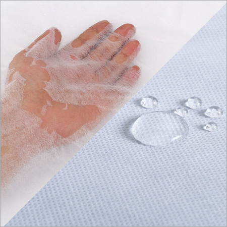 Hydrophilic and Hydrophobic Non woven Fabric