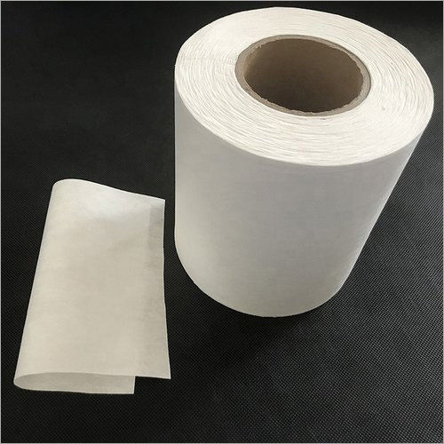 White Non Super Soft Non Woven Fabric