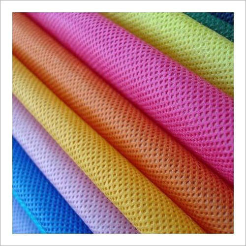 Light In Weight Colored  Non Woven Fabric