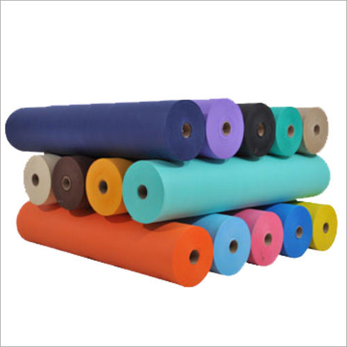 Colored Pain Nonwoven Fabric