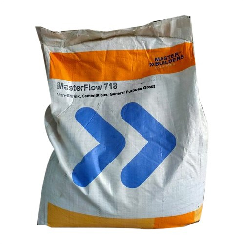 BASF Masterflow 718 Cement Grout