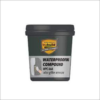 Trubuild 666 Waterproofing Compound