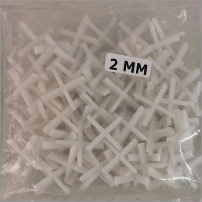 2 mm Plastic Tile Spacer