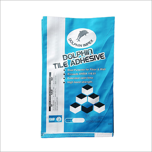 Dolphin Tile Adhesive