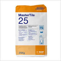 BASF Master Tile 25 Cementitious Powder