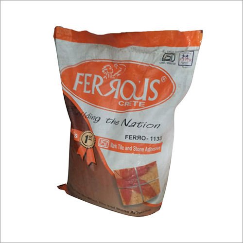 Ferrous Crete Ferro-1133 Stone Adhesive