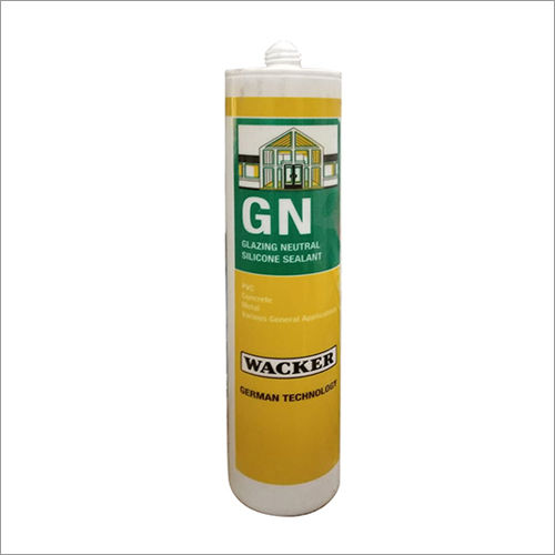 Glazing Neutral Silicone Sealant