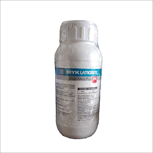 Myk Laticrete 1776 Grout Admix Plus