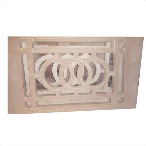 Sand Stone Pink Sandstone Handicraft Jali