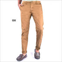 Mens Office Trousers