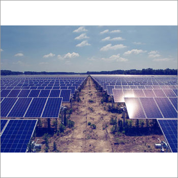 Commercial Solar Energy Project