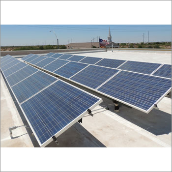 Roof Top Solar Panel
