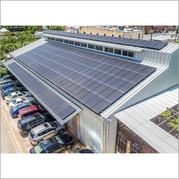 Commercial Solar Panel