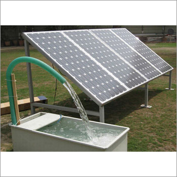 Solar Water Pump For Agriculture