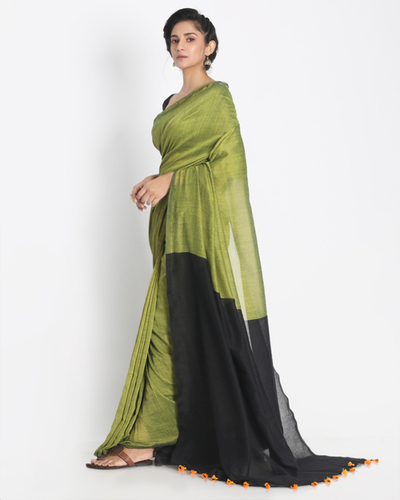 Ladies Fancy Cotton Saree
